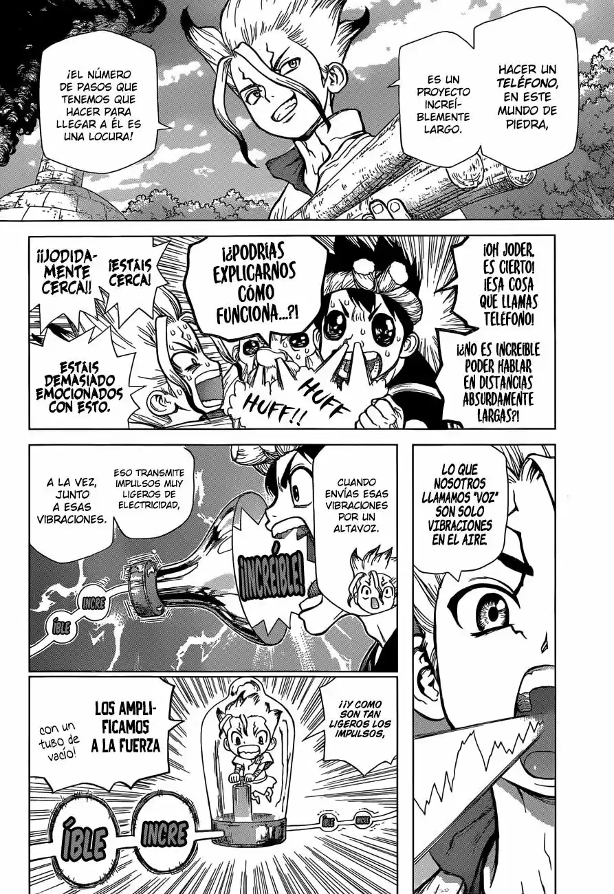 Dr.Stone - Capítulo 51 - Página 2 - LectorTMOo