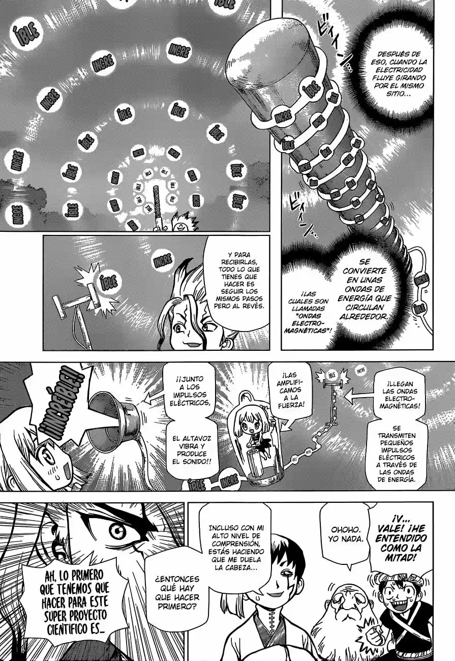 Dr.Stone - Capítulo 51 - Página 3 - LectorTMOo