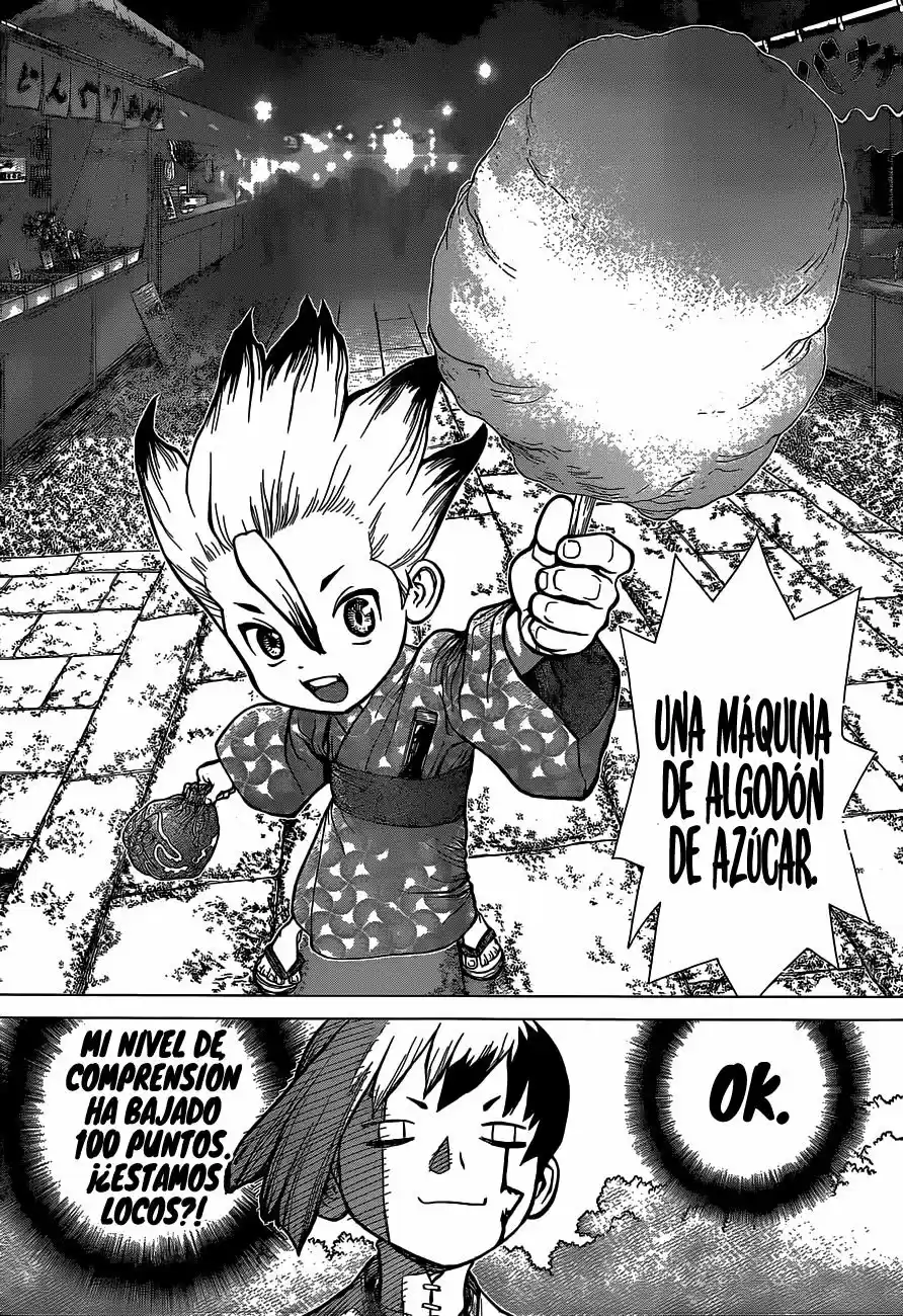 Dr.Stone - Capítulo 51 - Página 4 - LectorTMOo