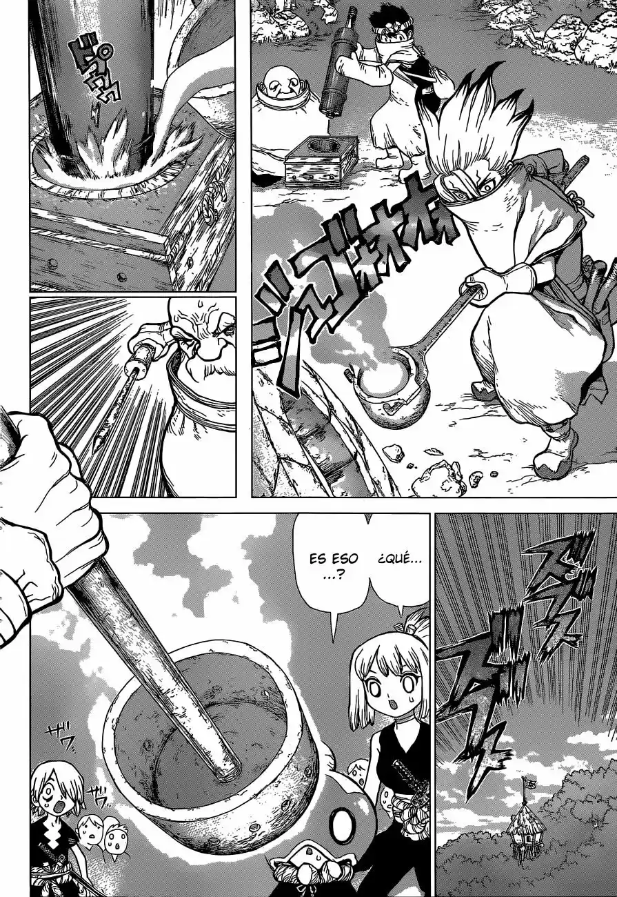 Dr.Stone - Capítulo 51 - Página 6 - LectorTMOo
