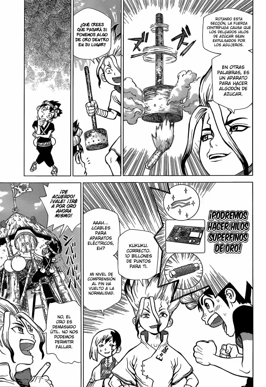 Dr.Stone - Capítulo 51 - Página 7 - LectorTMOo