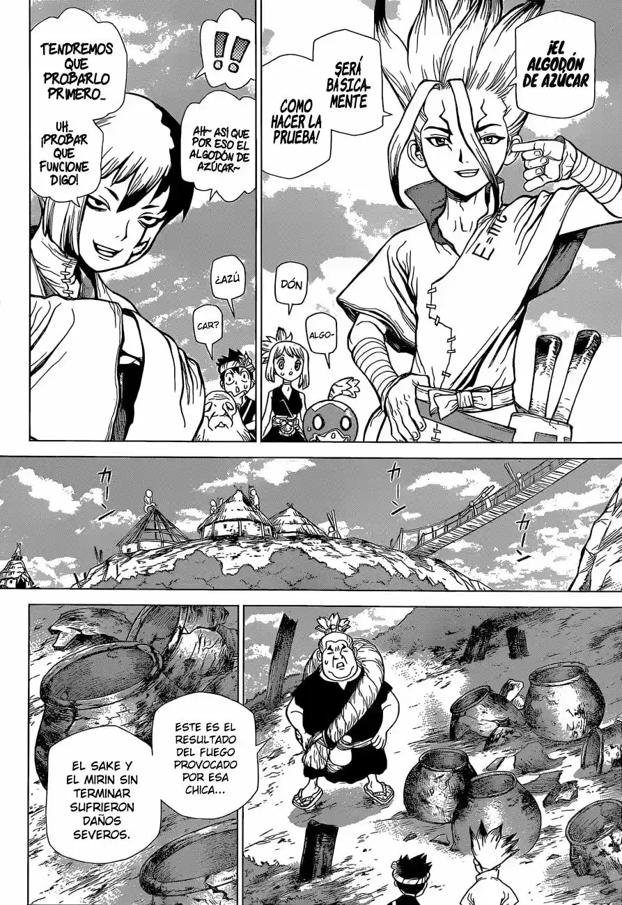 Dr.Stone - Capítulo 51 - Página 8 - LectorTMOo