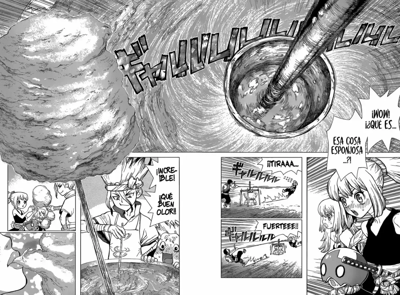 Dr.Stone - Capítulo 51 - Página 10 - LectorTMOo