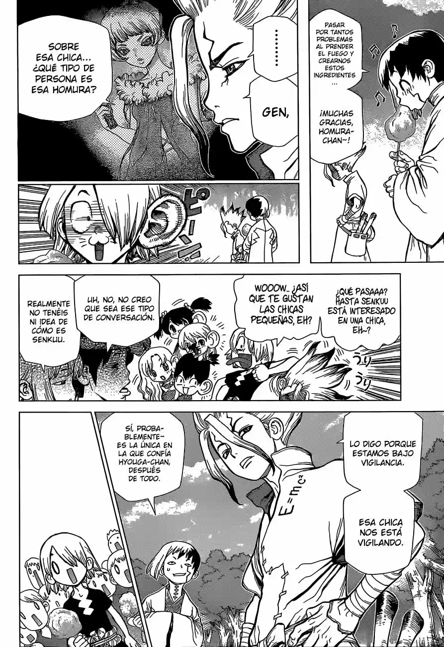 Dr.Stone - Capítulo 51 - Página 13 - LectorTMOo