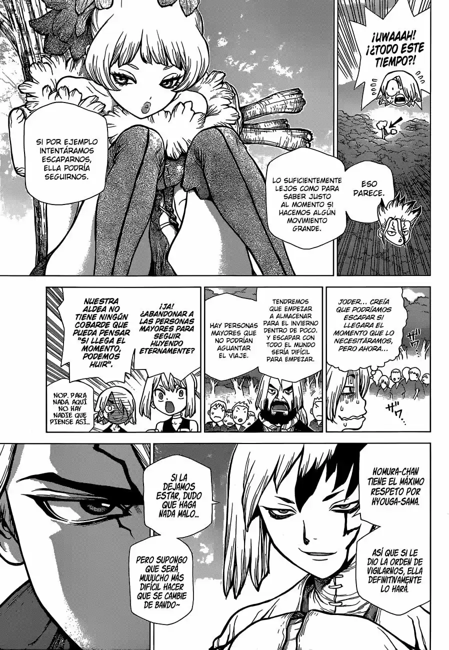 Dr.Stone - Capítulo 51 - Página 14 - LectorTMOo