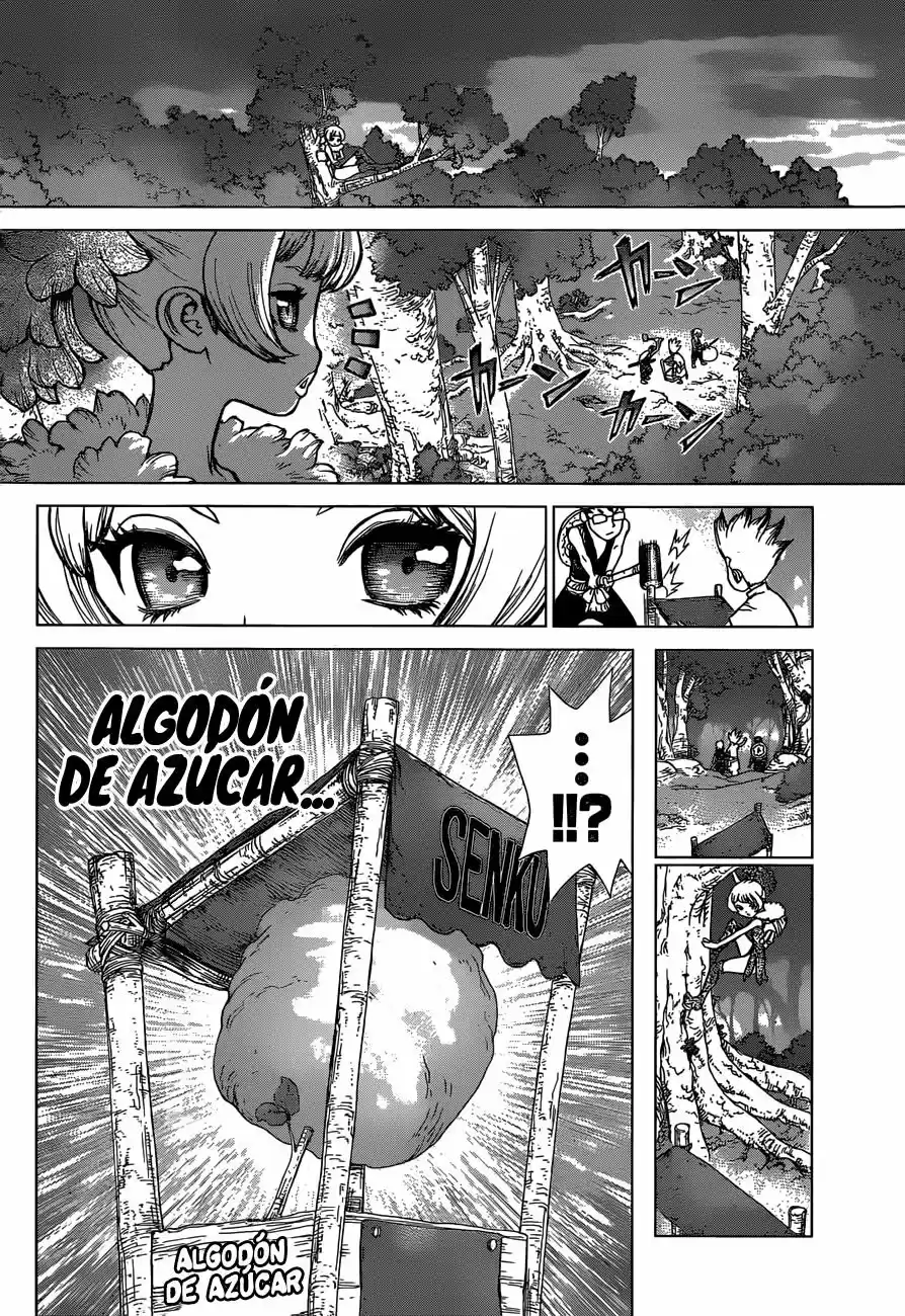 Dr.Stone - Capítulo 51 - Página 15 - LectorTMOo