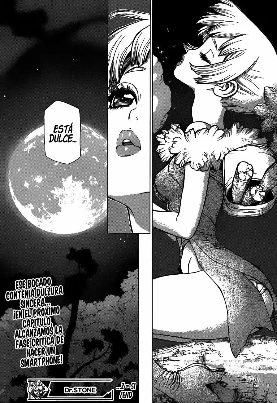 Dr.Stone - Capítulo 51 - Página 18 - LectorTMOo
