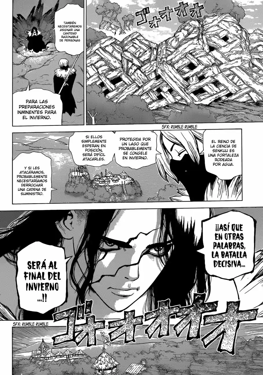 Dr.Stone - Capítulo 52 - Página 2 - LectorTMOo