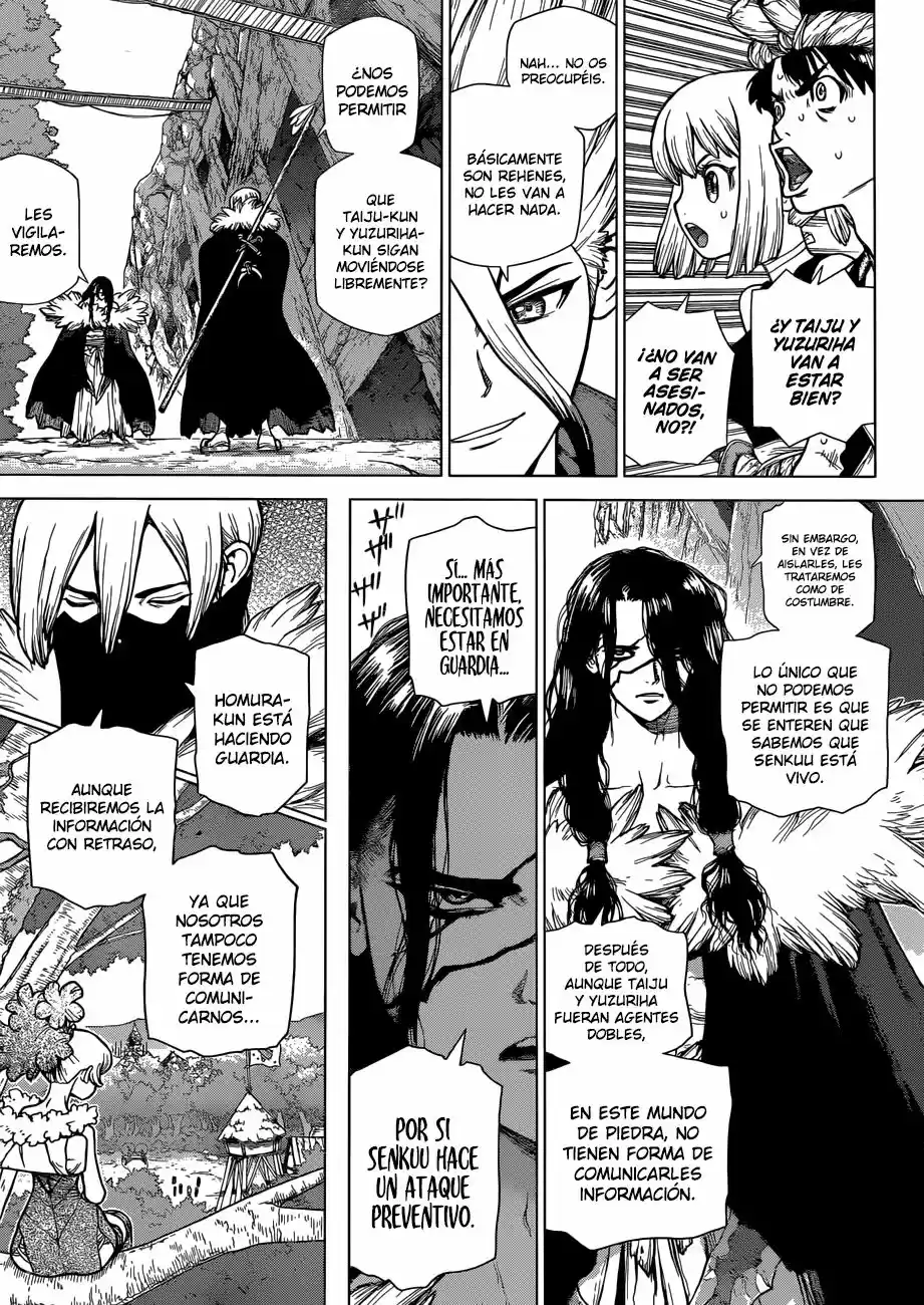 Dr.Stone - Capítulo 52 - Página 3 - LectorTMOo