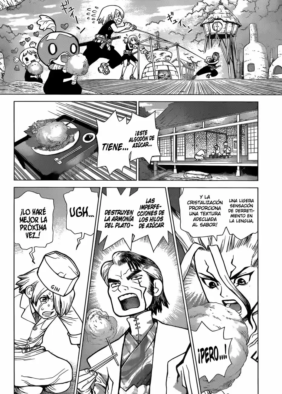 Dr.Stone - Capítulo 52 - Página 6 - LectorTMOo