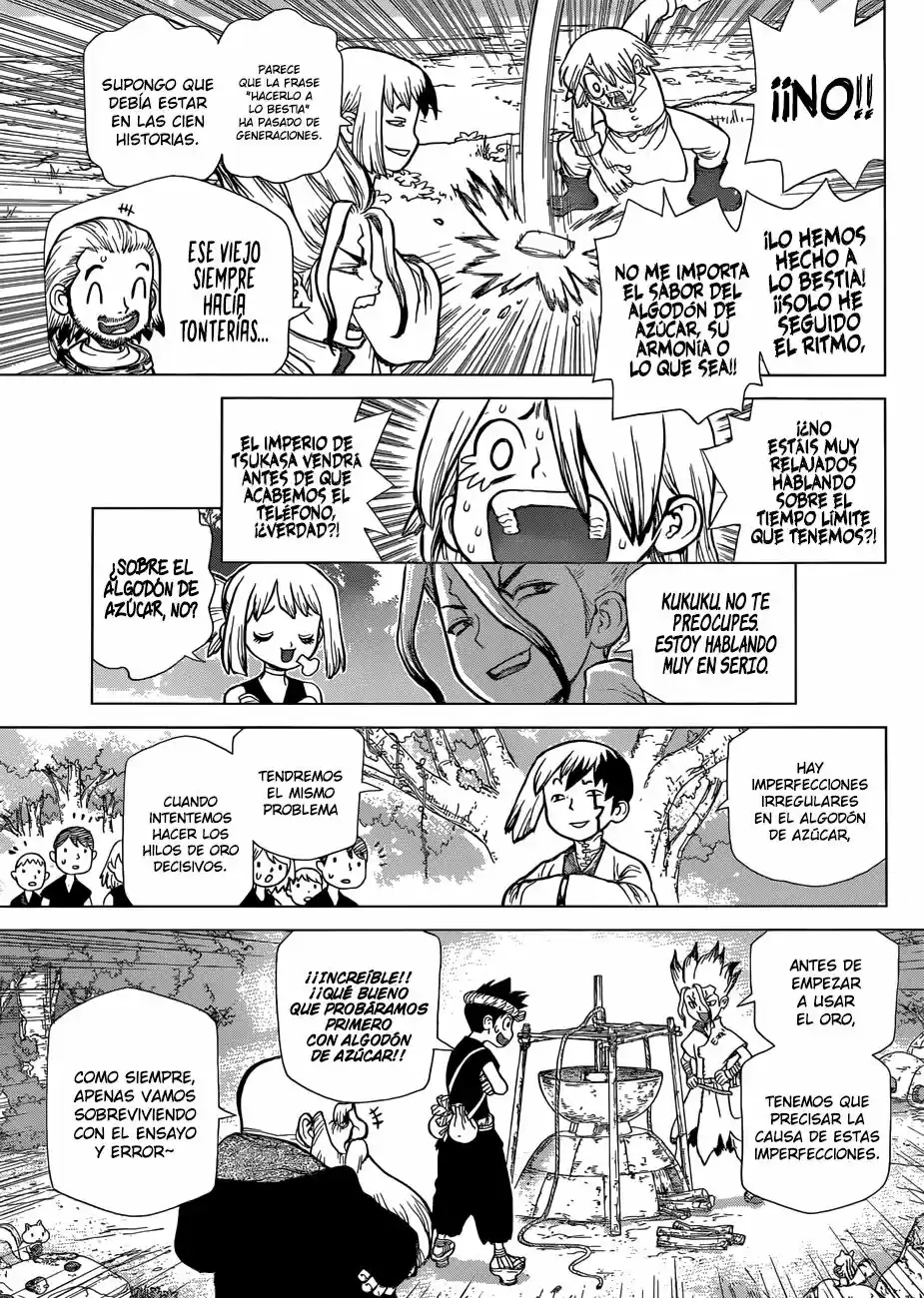 Dr.Stone - Capítulo 52 - Página 7 - LectorTMOo