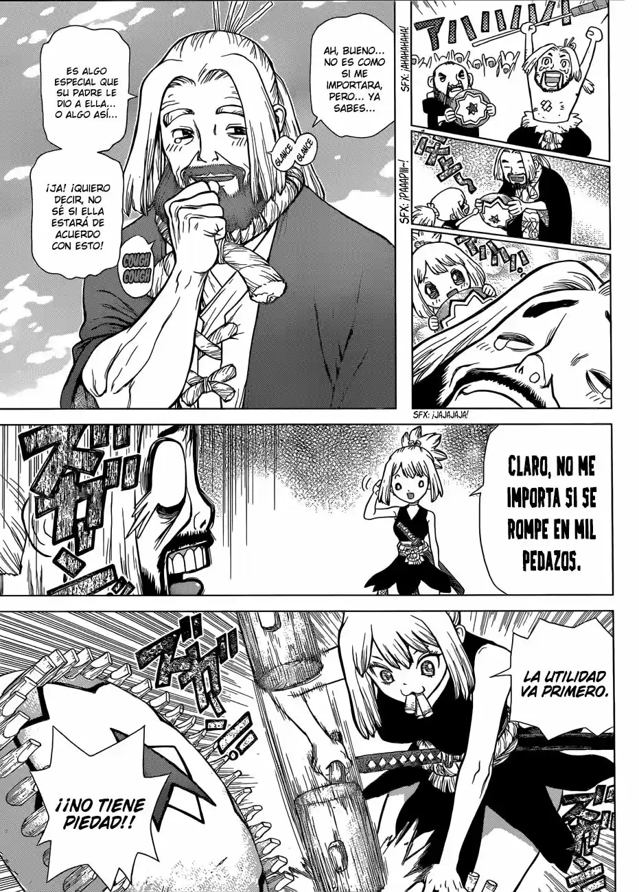 Dr.Stone - Capítulo 52 - Página 11 - LectorTMOo