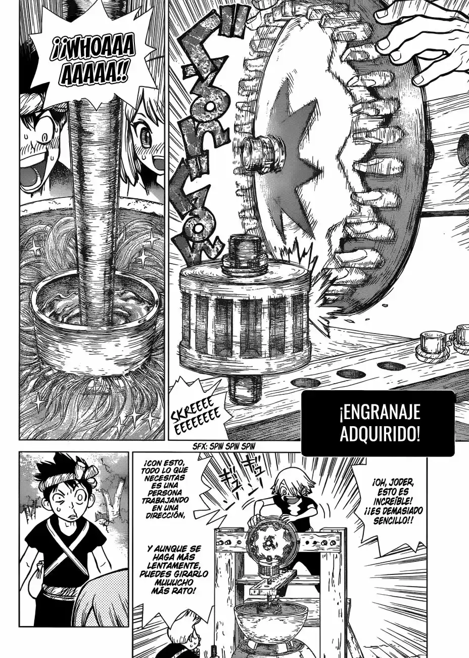 Dr.Stone - Capítulo 52 - Página 12 - LectorTMOo