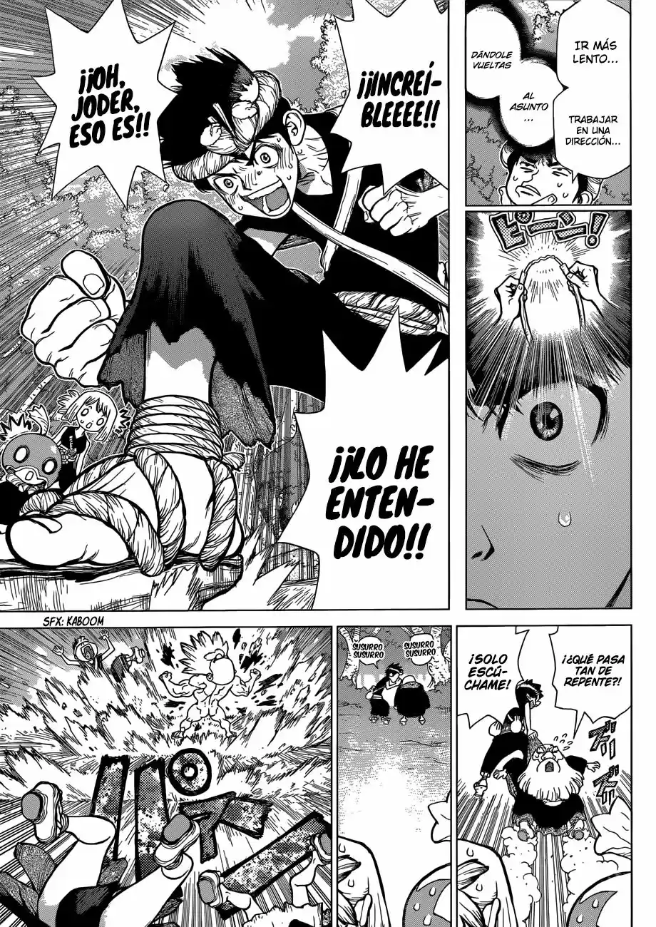 Dr.Stone - Capítulo 52 - Página 13 - LectorTMOo