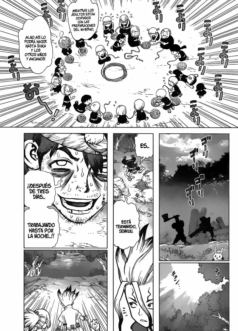 Dr.Stone - Capítulo 52 - Página 15 - LectorTMOo