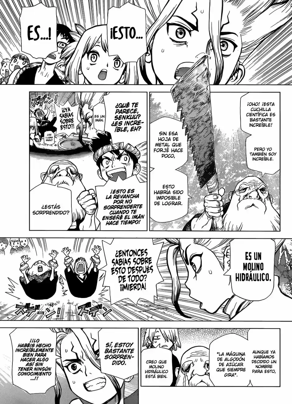 Dr.Stone - Capítulo 52 - Página 17 - LectorTMOo
