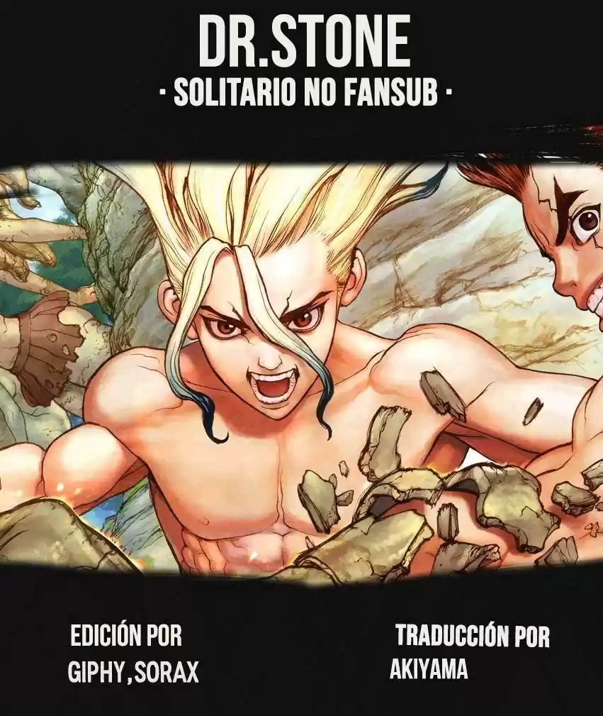 Dr.Stone - Capítulo 52 - Página 19 - LectorTMOo