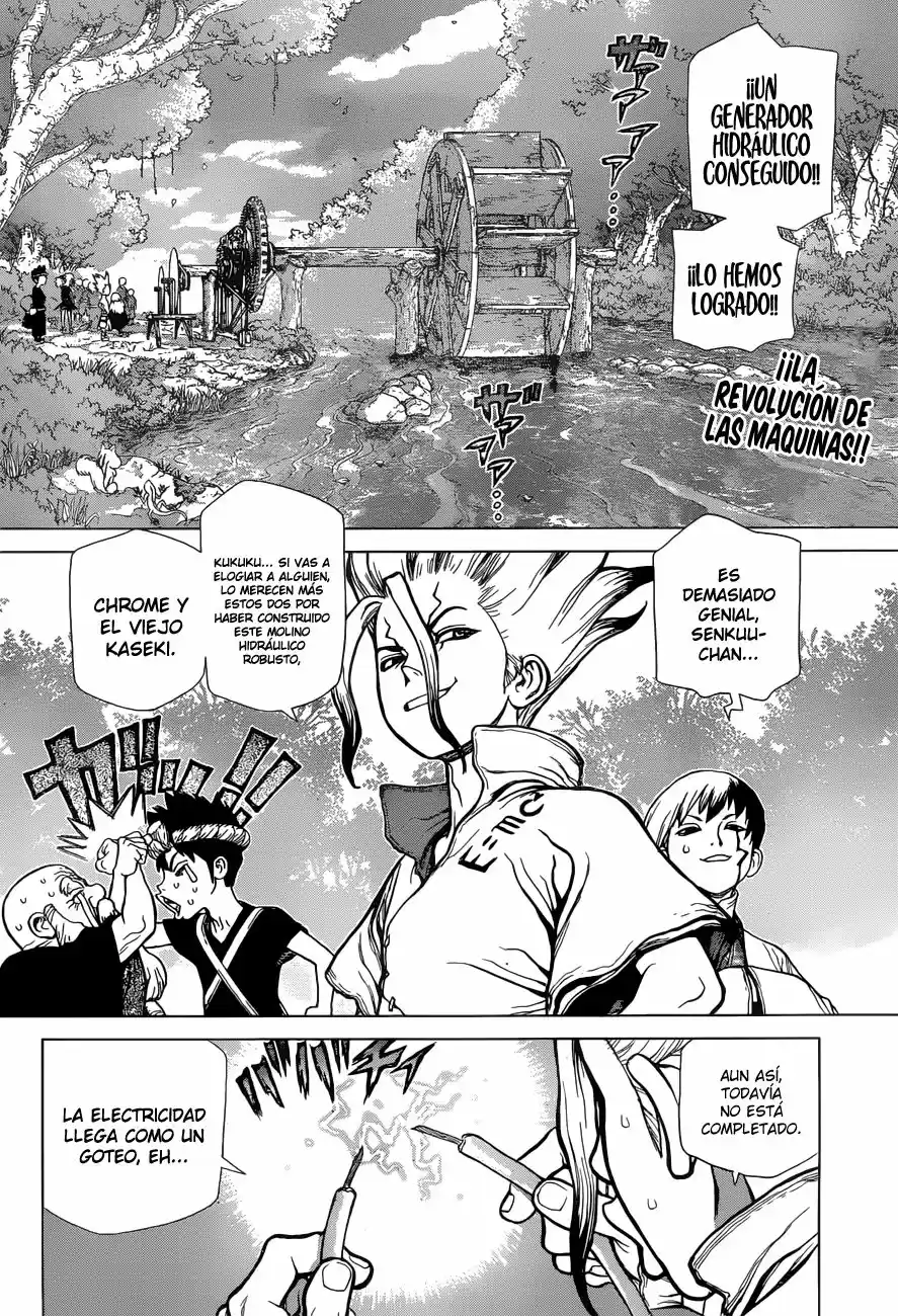 Dr.Stone - Capítulo 53 - Página 2 - LectorTMOo