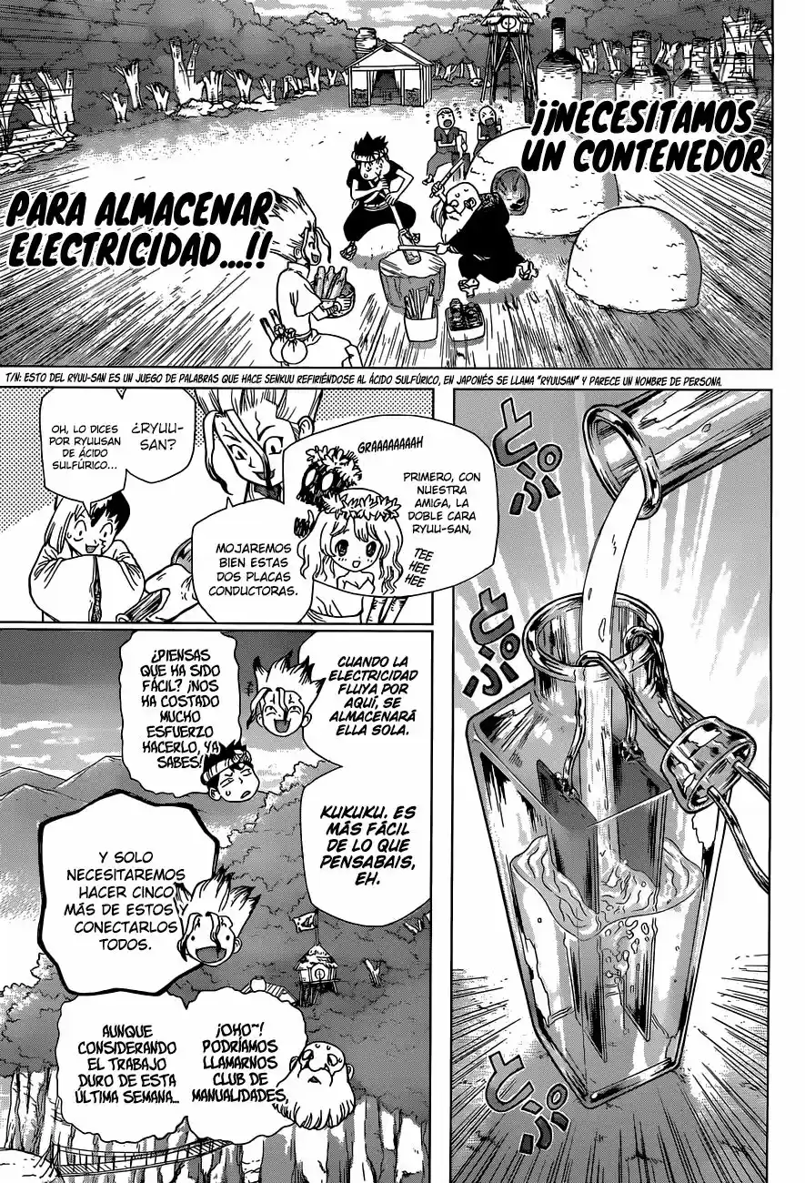 Dr.Stone - Capítulo 53 - Página 3 - LectorTMOo