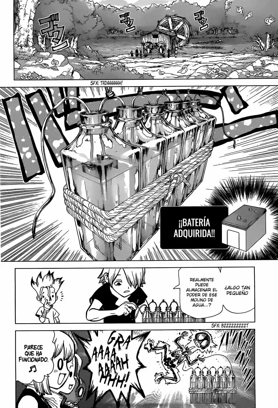 Dr.Stone - Capítulo 53 - Página 4 - LectorTMOo