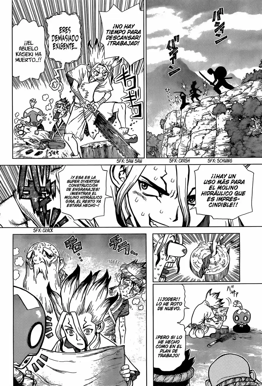 Dr.Stone - Capítulo 53 - Página 6 - LectorTMOo