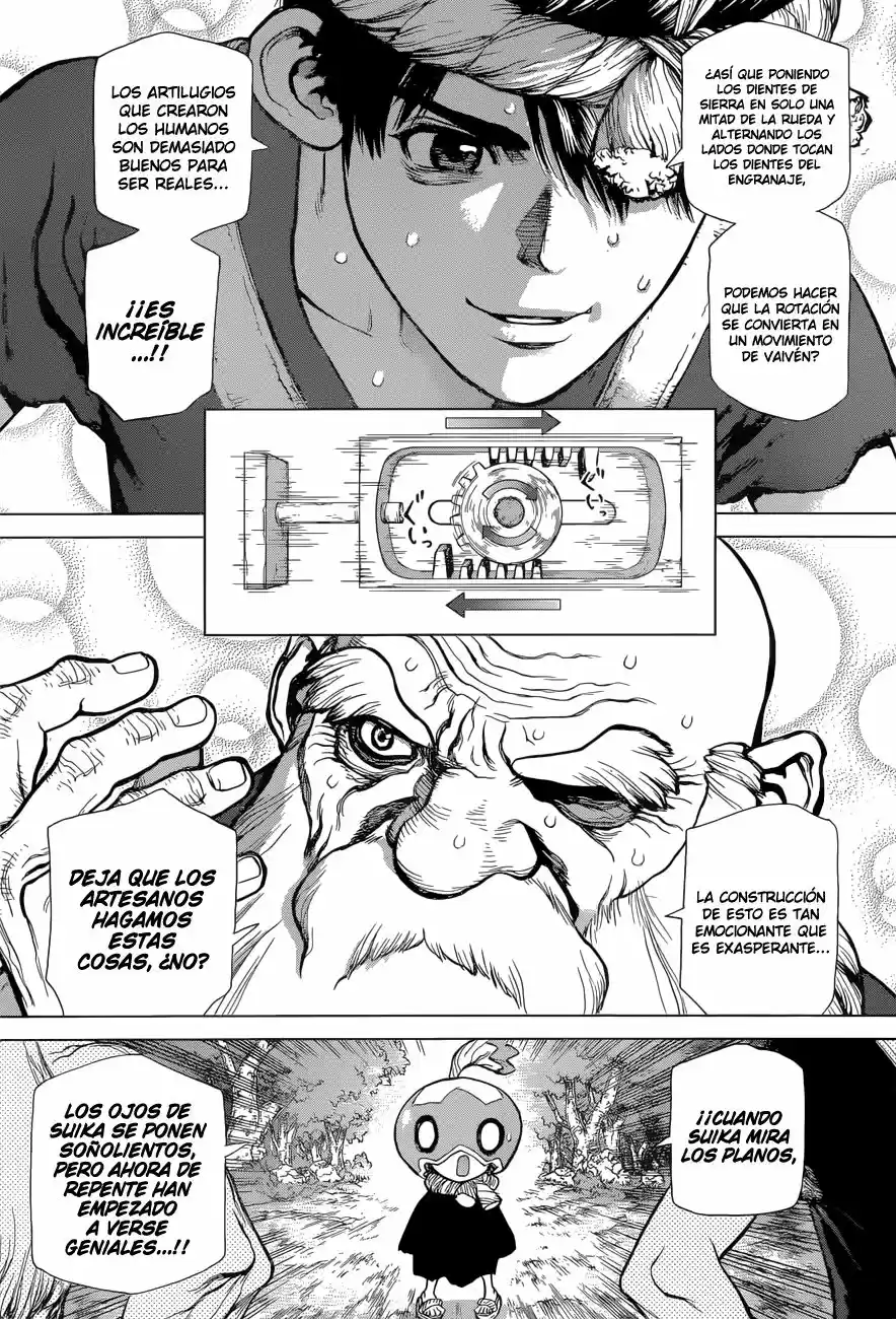 Dr.Stone - Capítulo 53 - Página 7 - LectorTMOo