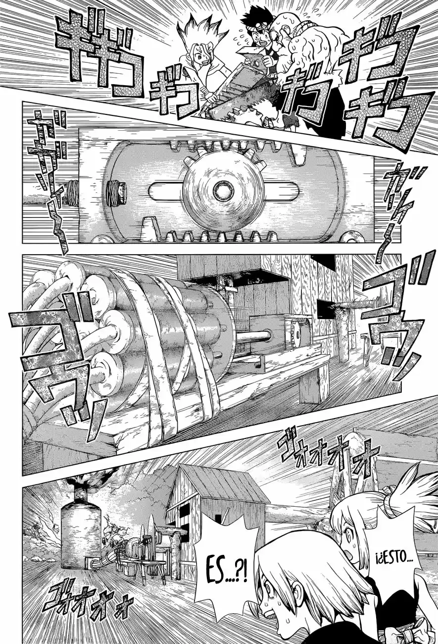 Dr.Stone - Capítulo 53 - Página 8 - LectorTMOo