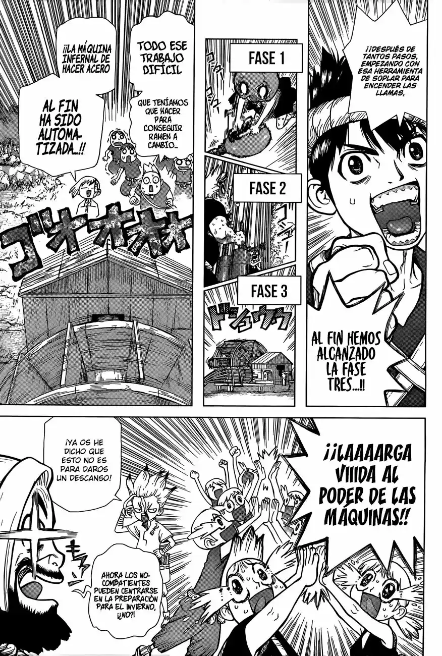 Dr.Stone - Capítulo 53 - Página 9 - LectorTMOo