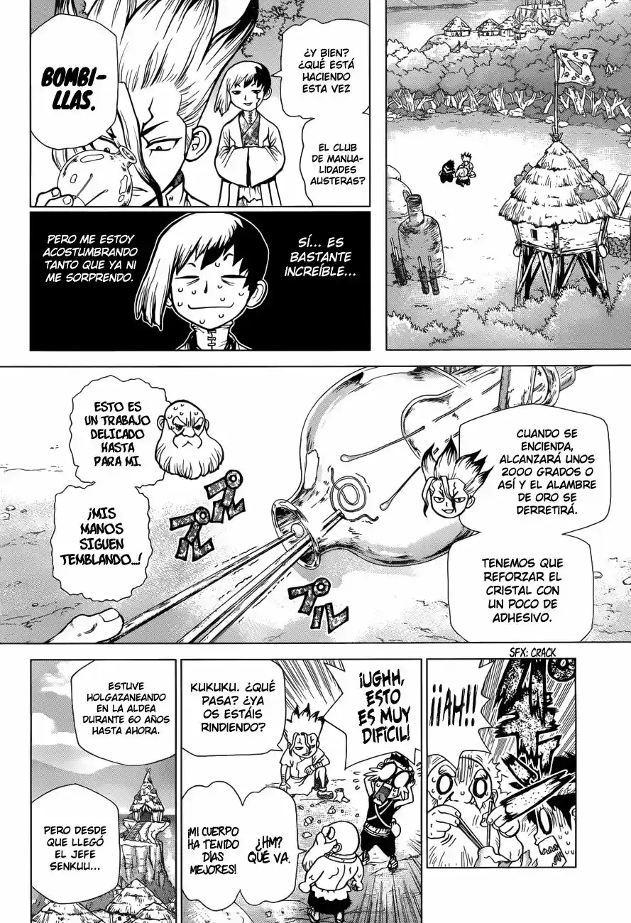 Dr.Stone - Capítulo 53 - Página 11 - LectorTMOo