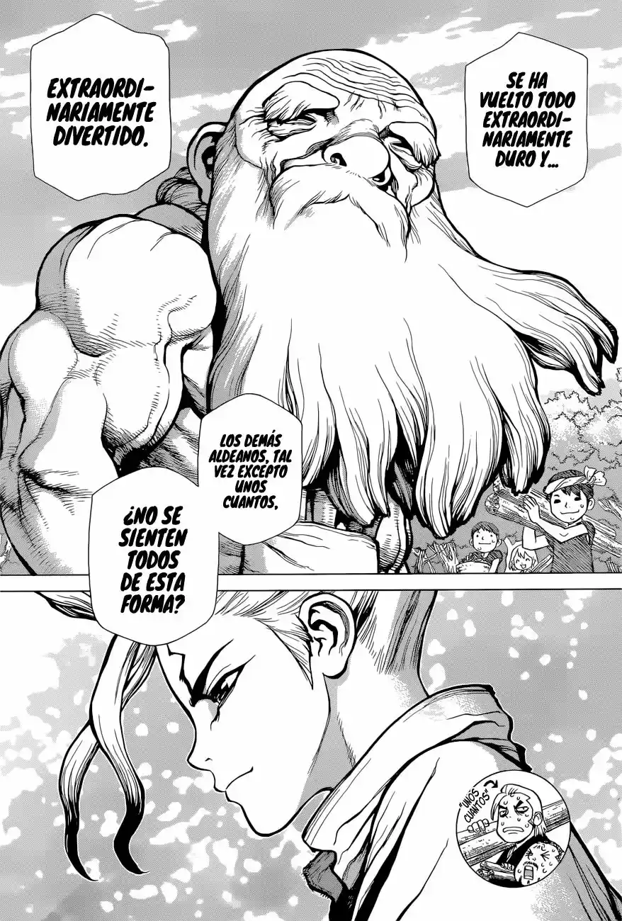 Dr.Stone - Capítulo 53 - Página 12 - LectorTMOo