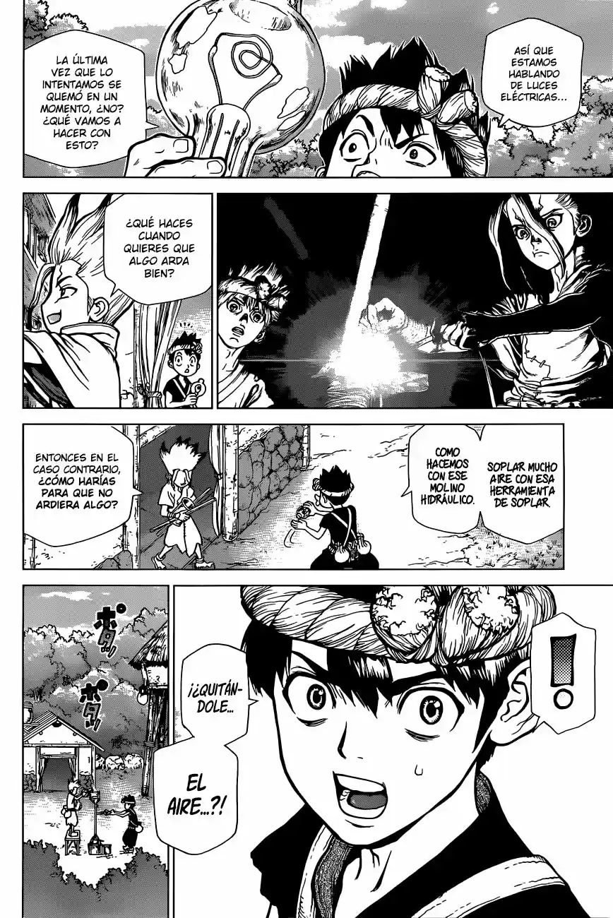 Dr.Stone - Capítulo 53 - Página 13 - LectorTMOo