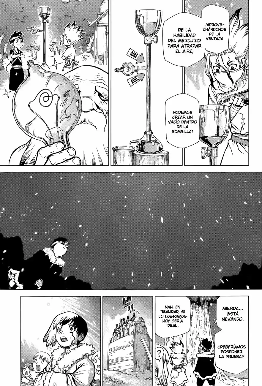 Dr.Stone - Capítulo 53 - Página 14 - LectorTMOo