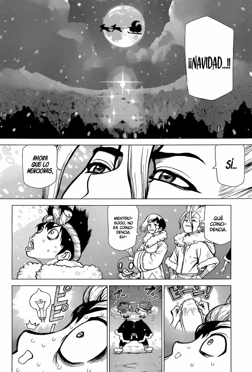 Dr.Stone - Capítulo 53 - Página 16 - LectorTMOo