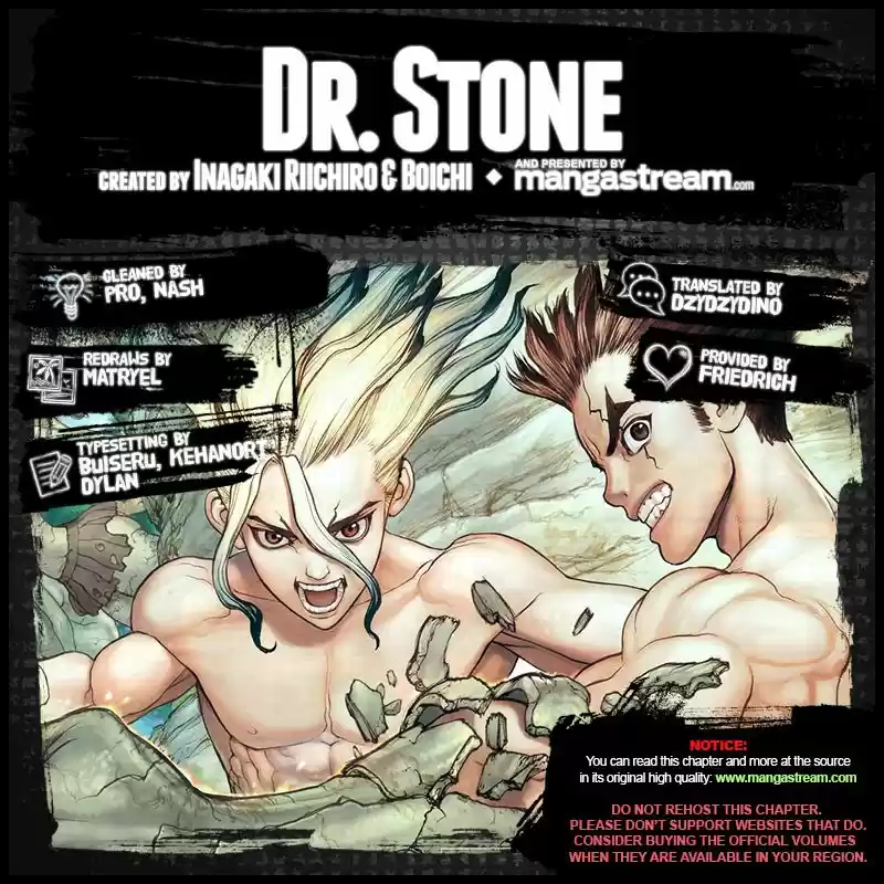 Dr.Stone - Capítulo 53 - Página 20 - LectorTMOo