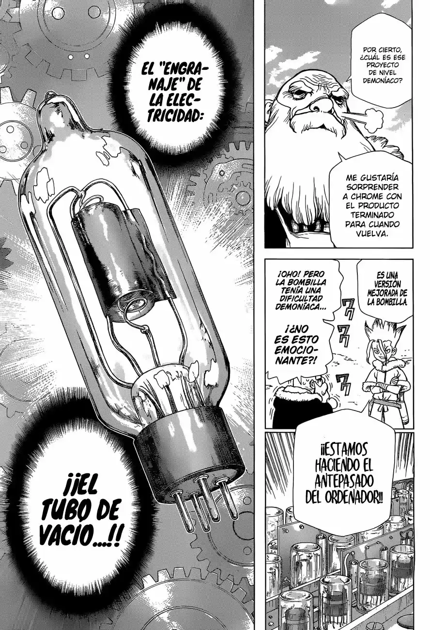 Dr.Stone - Capítulo 54 - Página 6 - LectorTMOo