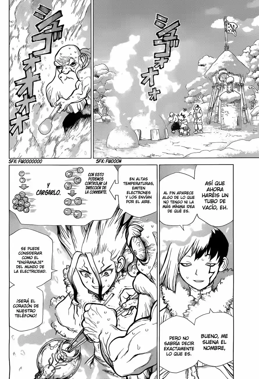 Dr.Stone - Capítulo 54 - Página 7 - LectorTMOo