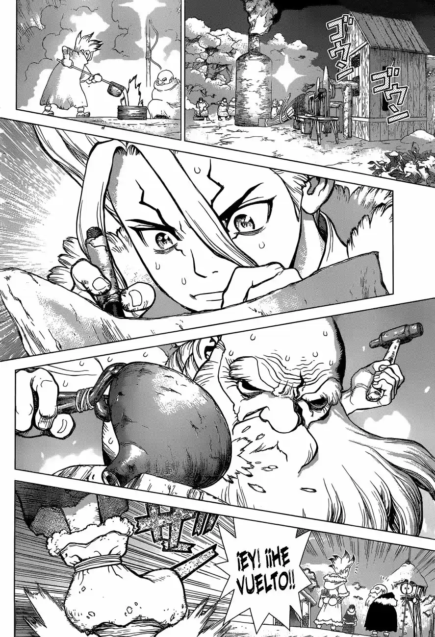 Dr.Stone - Capítulo 54 - Página 9 - LectorTMOo