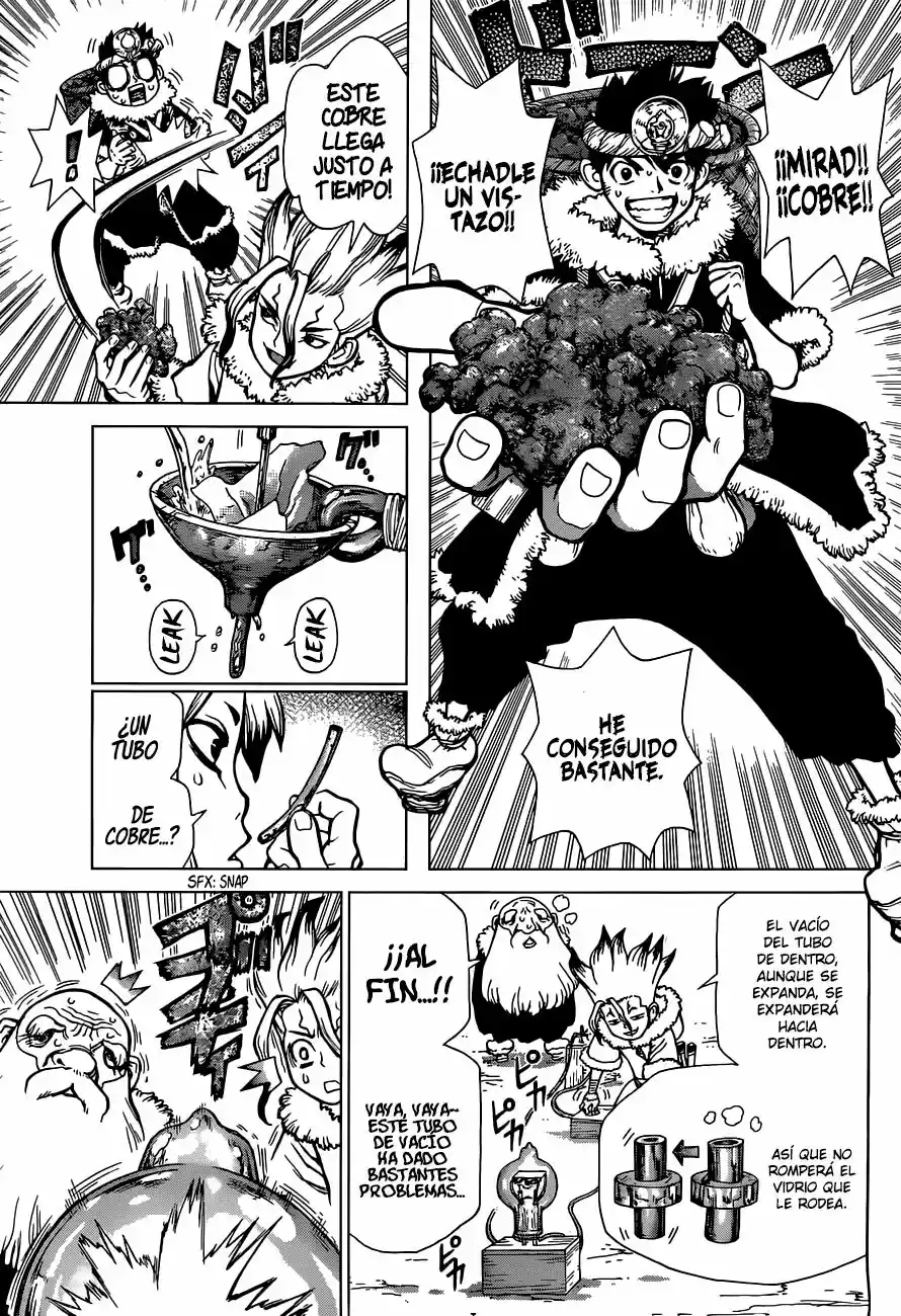 Dr.Stone - Capítulo 54 - Página 10 - LectorTMOo