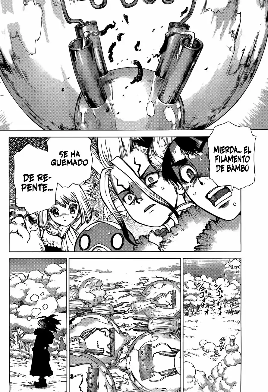 Dr.Stone - Capítulo 54 - Página 11 - LectorTMOo
