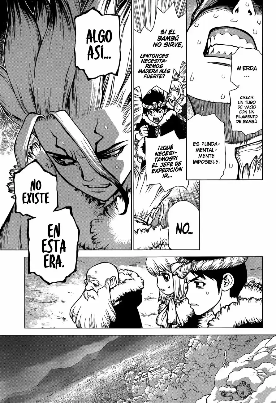 Dr.Stone - Capítulo 54 - Página 12 - LectorTMOo
