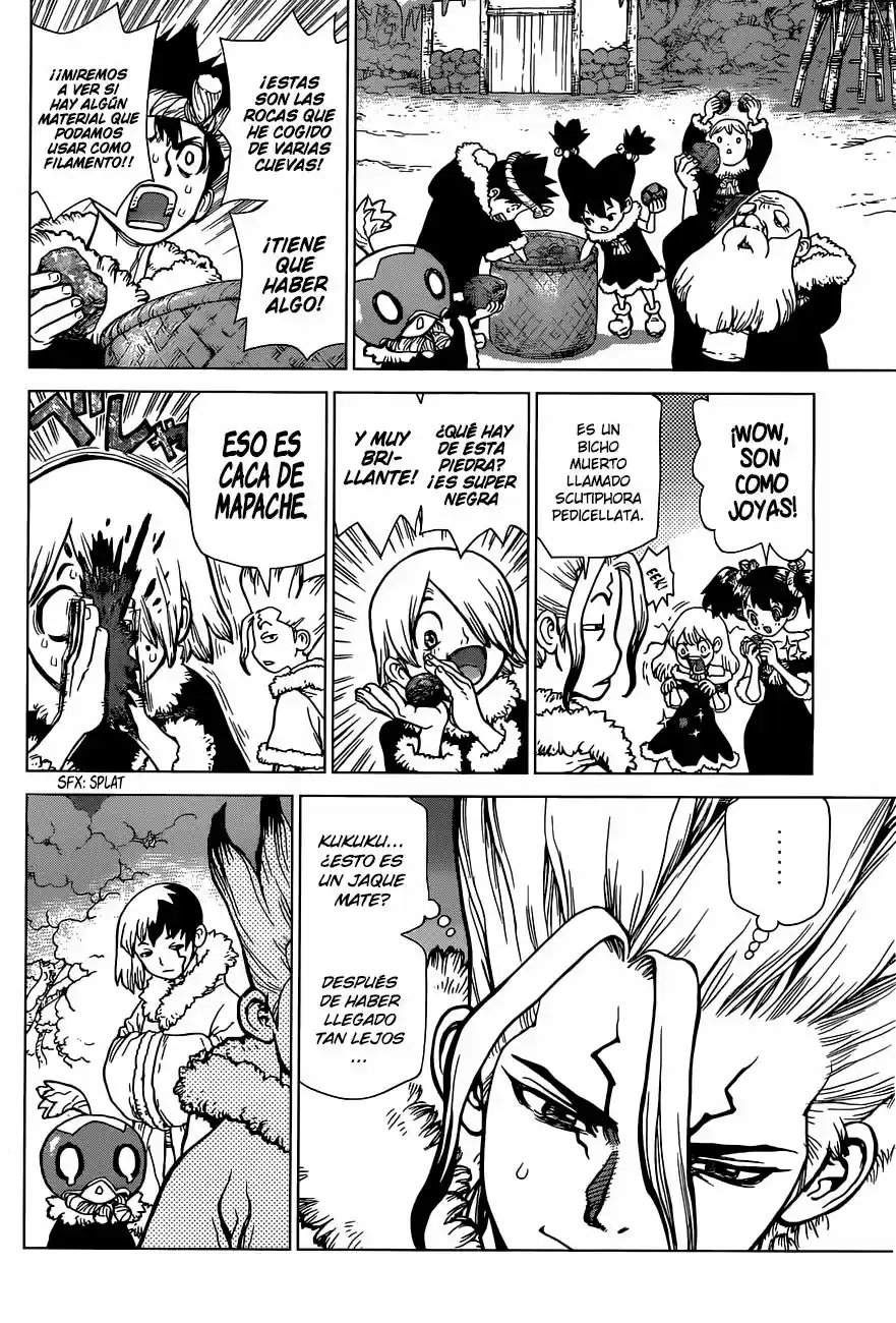 Dr.Stone - Capítulo 54 - Página 13 - LectorTMOo