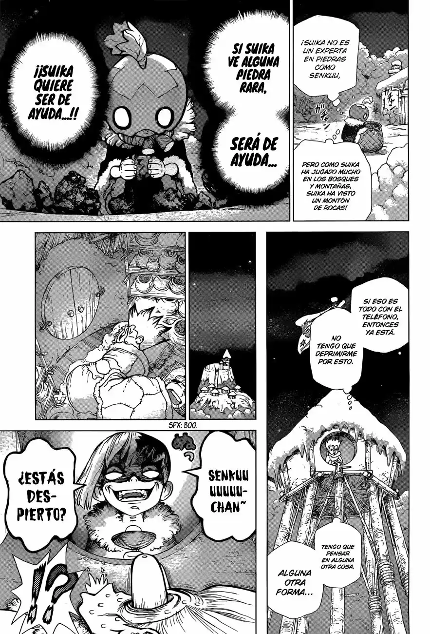 Dr.Stone - Capítulo 54 - Página 14 - LectorTMOo