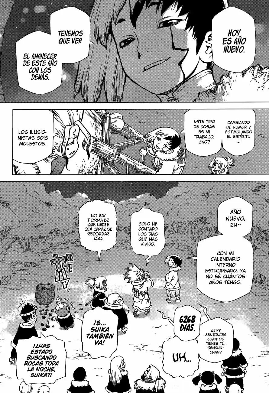 Dr.Stone - Capítulo 54 - Página 15 - LectorTMOo