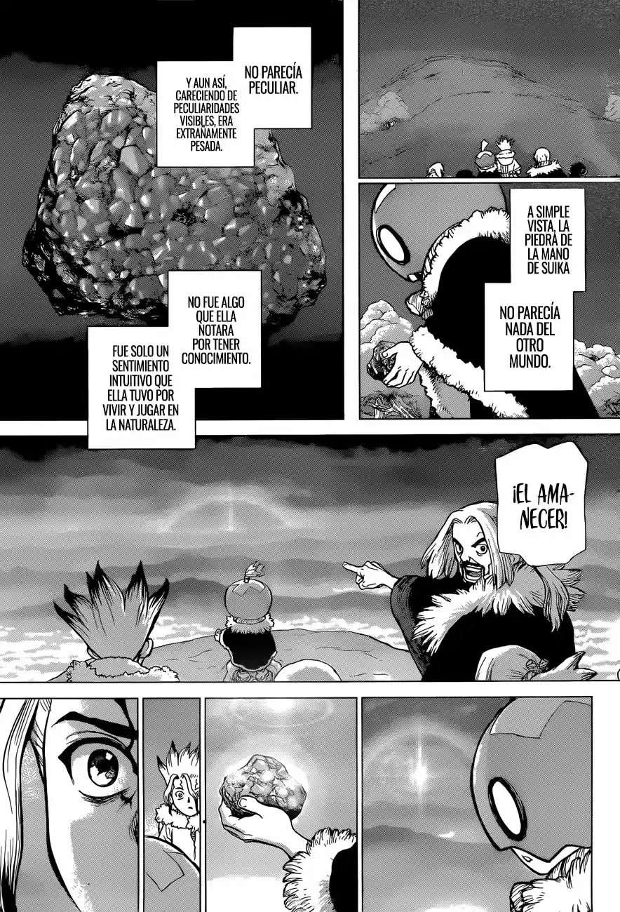 Dr.Stone - Capítulo 54 - Página 16 - LectorTMOo