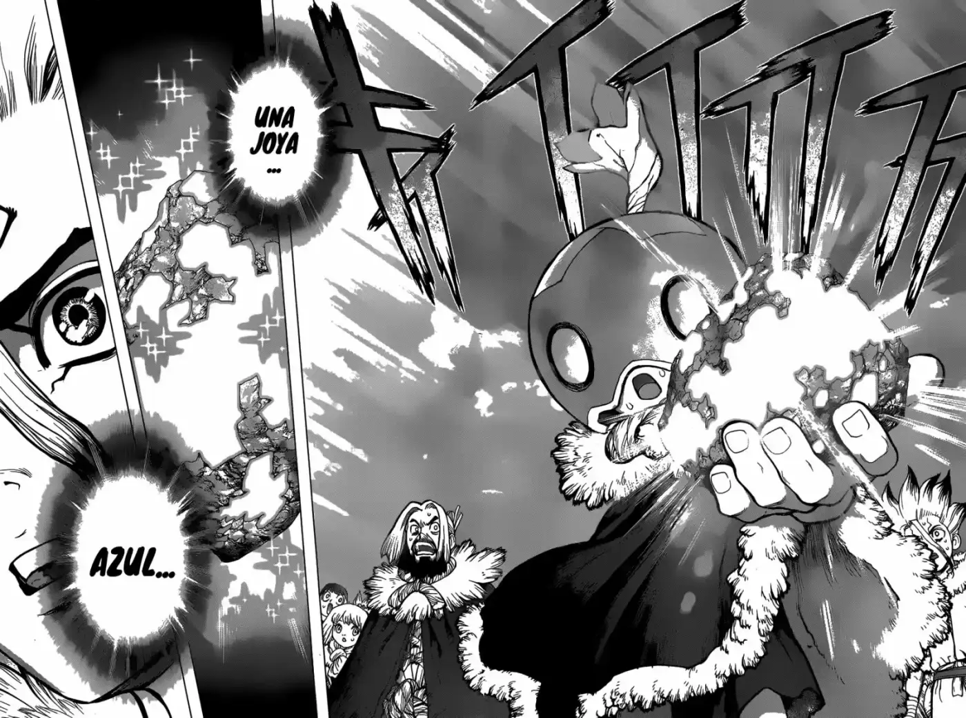 Dr.Stone - Capítulo 54 - Página 17 - LectorTMOo