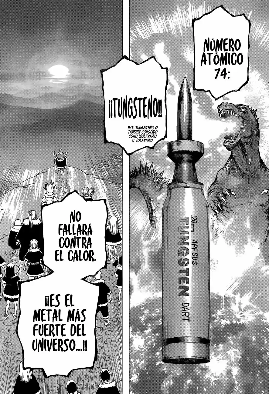 Dr.Stone - Capítulo 54 - Página 19 - LectorTMOo