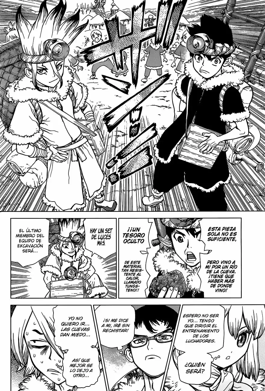 Dr.Stone - Capítulo 54 - Página 20 - LectorTMOo