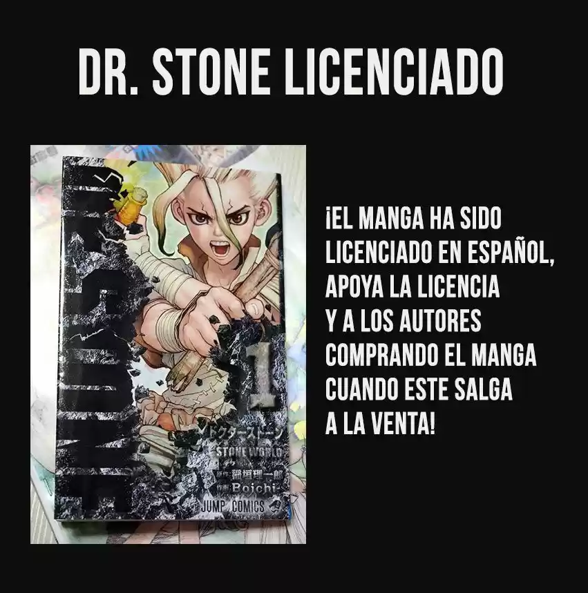 Dr.Stone - Capítulo 54 - Página 22 - LectorTMOo