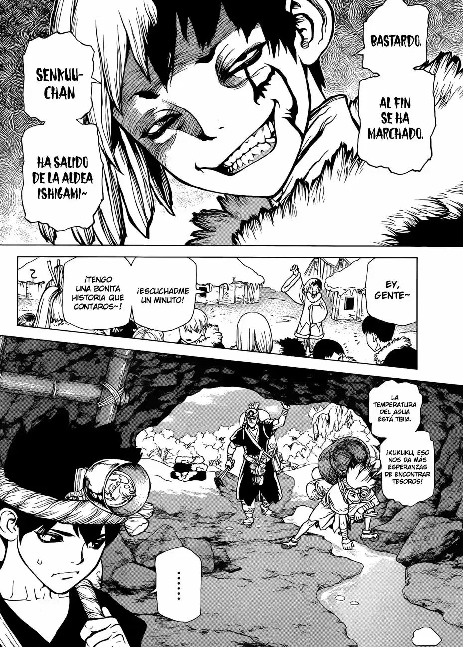 Dr.Stone - Capítulo 55 - Página 2 - LectorTMOo