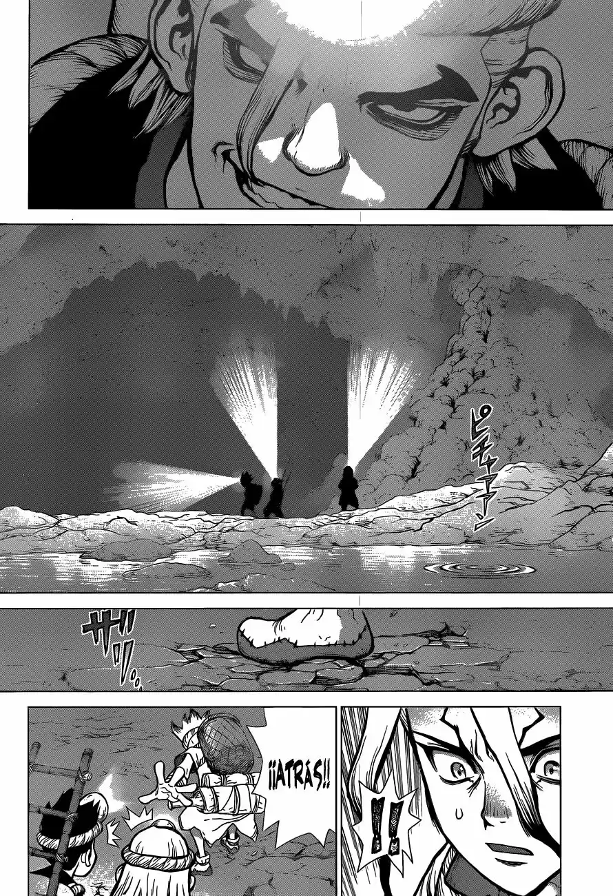 Dr.Stone - Capítulo 55 - Página 6 - LectorTMOo